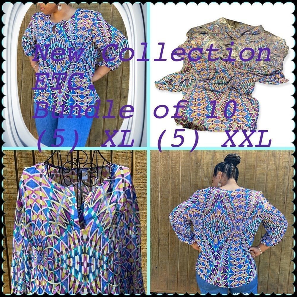 NEW (10) 💜 COLLECTION ETC. Bundle